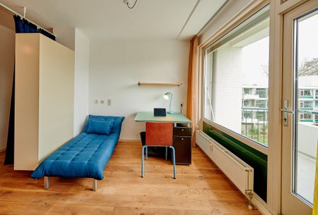 Te huur: Appartement De Lairesselaan in Rotterdam - Foto 5