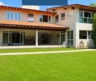 Casa En Lomas Country Club Con Vista Al Campo De Golf Y Elevador - Photo 1
