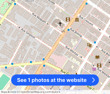 The 2250 Guy Apartments | 2250 Guy street, Montreal - Photo 1