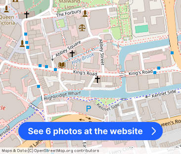 Kings Reach, 38-50 Kings Road, Reading, Berkshire, RG1 - Photo 1