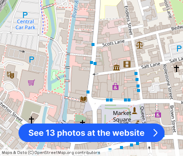 Castle Street, Salisbury, Wiltshire, SP1 - Photo 1