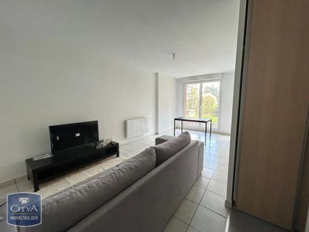Appartement à louer 2 pièces 43.42m² - Photo 3