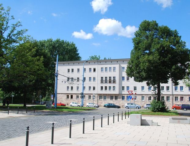 Tolle Pärchenwohnung mit Balkon zum Sofortbezug - Photo 1