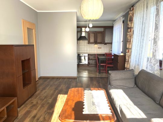 Mieszkanie na wynajem Kraków, Podgórze, Ruczaj, Bobrzyńskiego - Zdjęcie 1