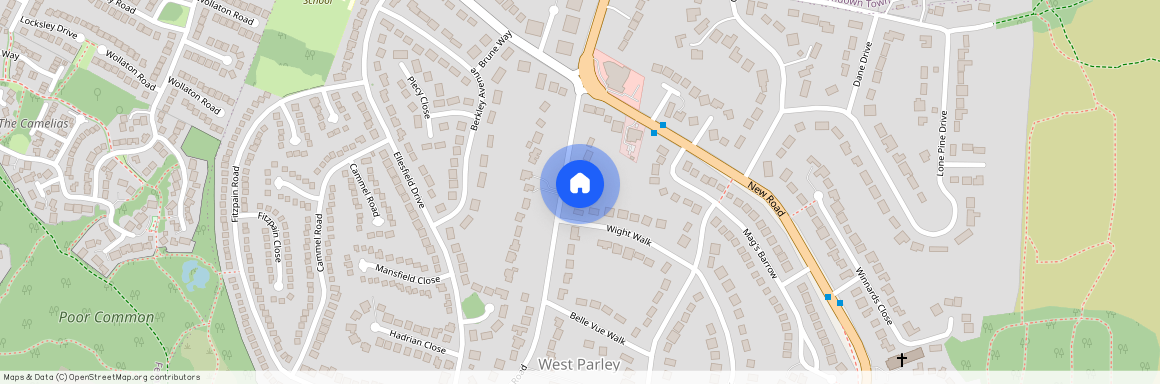 Dudsbury Road, Ferndown