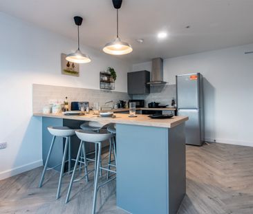 4 bed Shared Flat for Rent - Photo 5