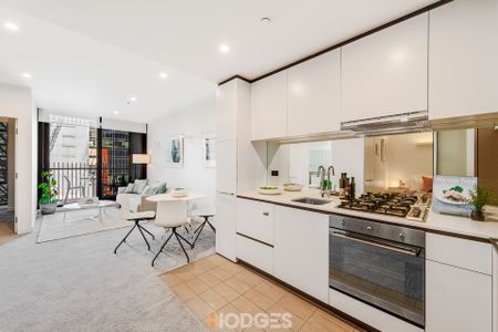 2 BEDROOM APARTMENT WITH PARKING - Photo 5