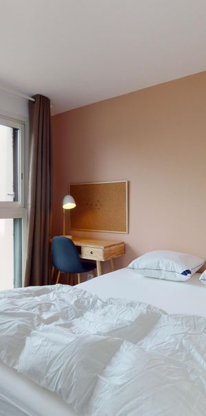 Montpellier Alco — Chambre Privée 2 - Photo 2