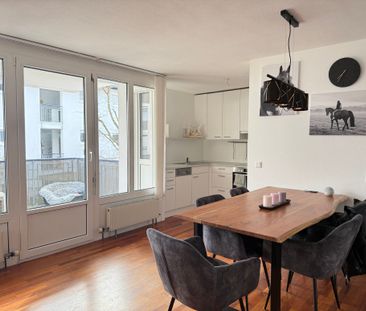 Gemütliche 3-Zimmerwohnung mit durchdachter Aufteilung in Zentrumsn... - Foto 2