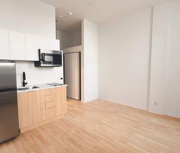 1 CH - 1 SDB - Montréal - $1,199 /mo - Photo 1