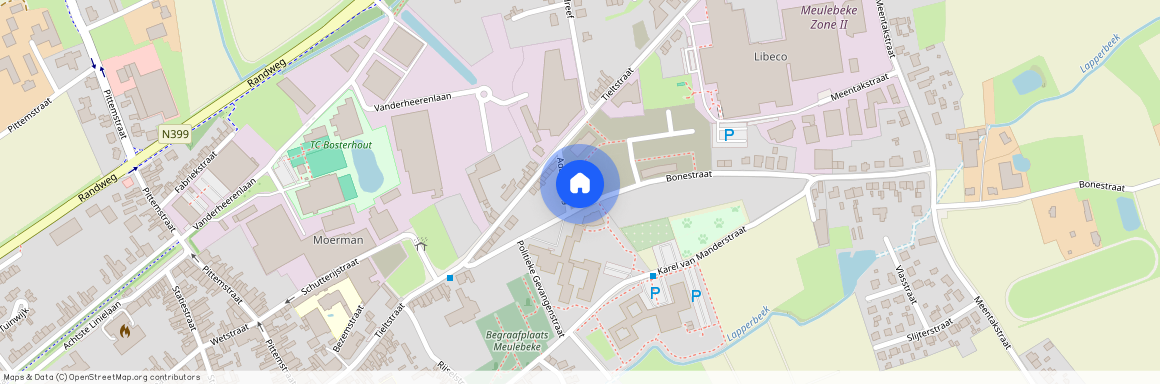 Kloosterstraat 1, 8760 Meulebeke