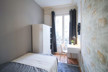 Paris - Faubourg - Chambre 2 - Photo 2