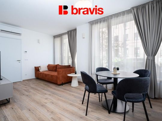 Pronájem bytu 2+kk 53 m2 - Фото 1