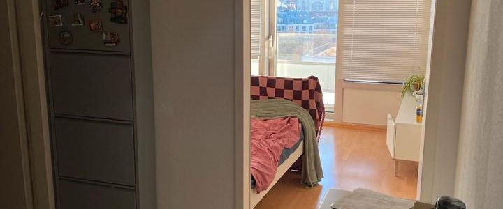 Nachmieter gesucht ab 15.01. 1-Zimmer Wohnung - Photo 1