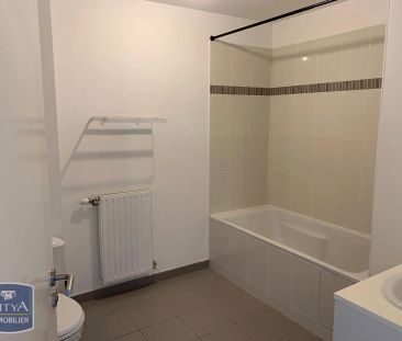 Appartement à louer 2 pièces 47m² - Photo 2