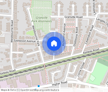 Oak Grove, Manchester, M41 - Photo 1