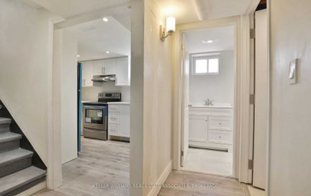 For Lease - 1064 Westmount Avenue Unit# BSMT, Mississauga, Ontario - Photo 5