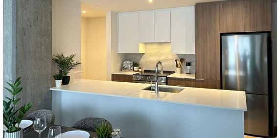 Quartier Dalia - Unité 608 - 1 CAC - Photo 2