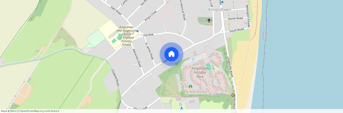 Upper Street, Kingsdown, CT14