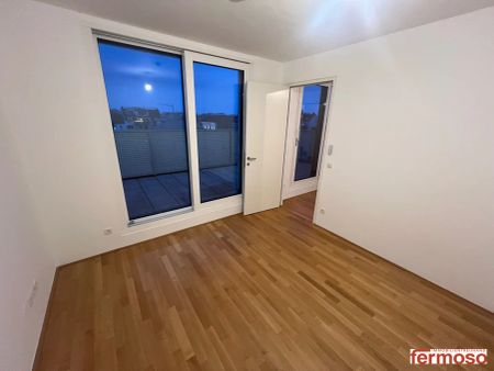 Exklusive 4-Zimmer-DG-Wohnung in 1160 Wien mit Balkon und Terrasse - Foto 4
