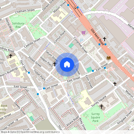 Thomson House, London, SE17