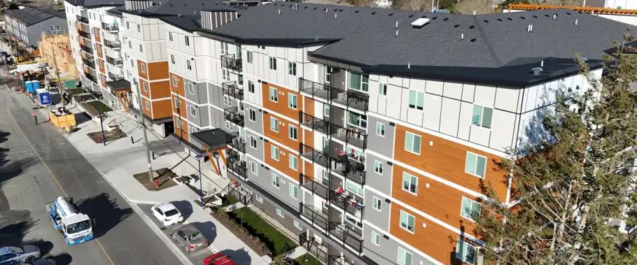 Braywood Place Apartments | 968 & 972 Bray Ave, Langford - Photo 1