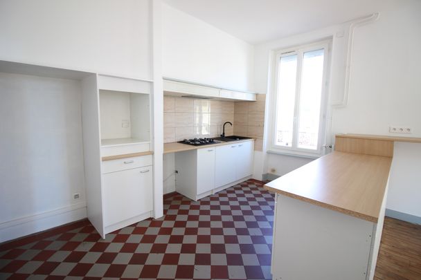 Maison de ville quartier Louyat - Photo 1