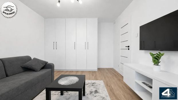 32 m², osobna kuchnia, loggia, Prokocim! - Фото 1