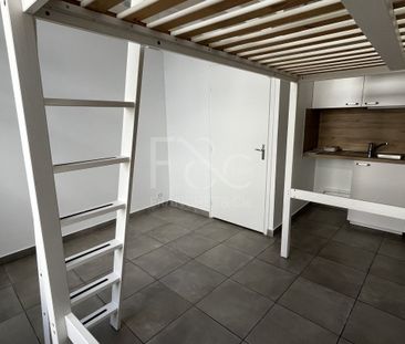 Studio Fourviere, montée Decourtray 69005 - Photo 1