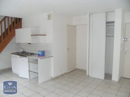 Appartement à louer 2 pièces 33.59m² - Photo 3