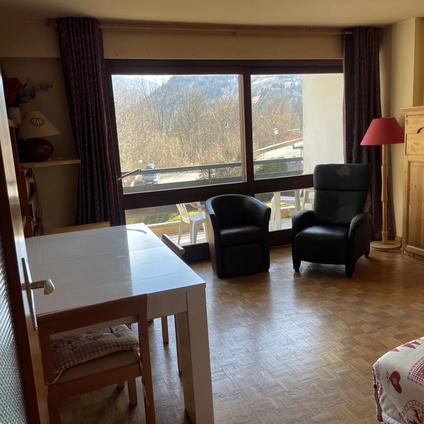 Location Appartement 2 pièces 45m² ST GERVAIS LES BAINS 74170 - Photo 1
