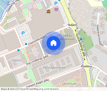 Berndt Fribergs Gränd 1, Gustavsberg - Photo 1