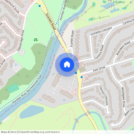 270 Scarlett Road, Toronto