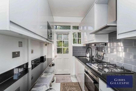 Thorpe Hall Mansions, Eaton Rise, London, W5 - Photo 5