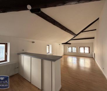 Location Appartement 3 pièces 80m² ST ETIENNE 42000 - Photo 1