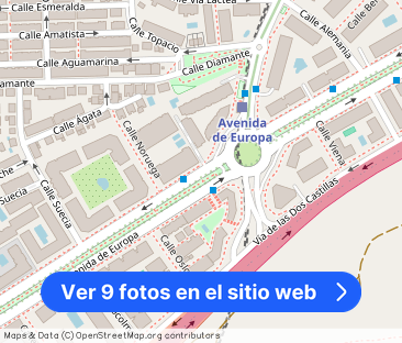 Avenida de Europa, Madrid - Foto 1