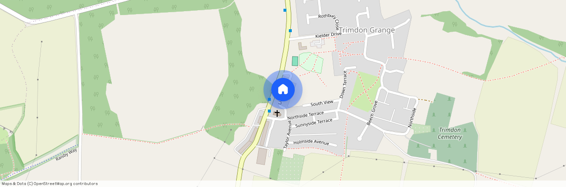 Lillie terrace, Trimdon grange TS29