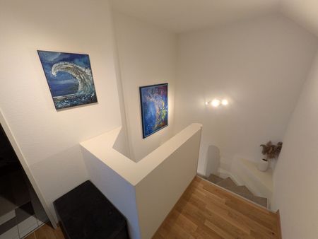 APPARTEMENT 21/2 PIÈCES À DÜBENDORF (ZH), MEUBLÉ, TEMPORAIRE - Photo 3