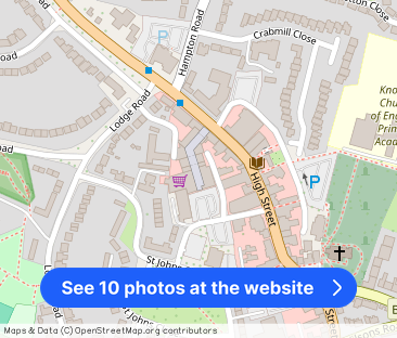 St. Johns Way, Knowle, Solihull, B93 0LE - Photo 1