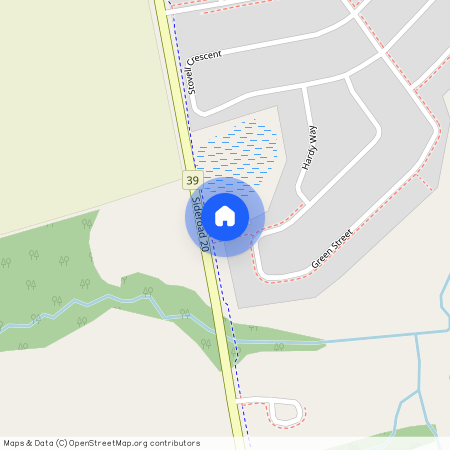 1489 Purchase Place, Innisfil