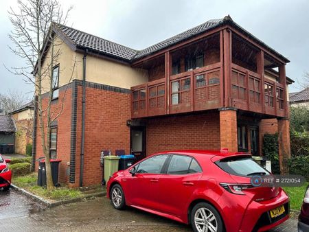 1 bedroom semi-detached house to rent - Photo 3