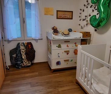 Schöne 4-Zimmerwohnung in Schmitten - Photo 2