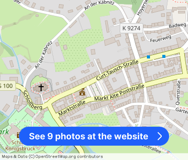 Im Zentrum von Königsbrück! - Photo 1