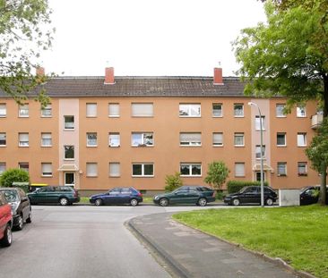 2-Zimmer-Wohnung in Duisburg Huckingen - Foto 1