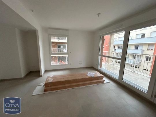Appartement à louer 2 pièces 42.79m² - Photo 1