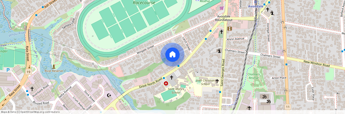 32 Fantail Place Avondale Auckland City 0600 New Zealand