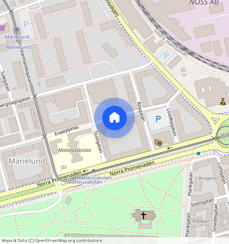 Marielund, NORRKÖPING, Norrköping, Östergötland, Enebygatan 13