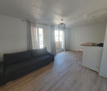 STUDIO MEUBLE CENTRE VILLE - Photo 1