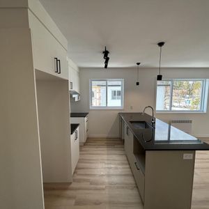 3 1/2 Neuf à Louer - Photo 2