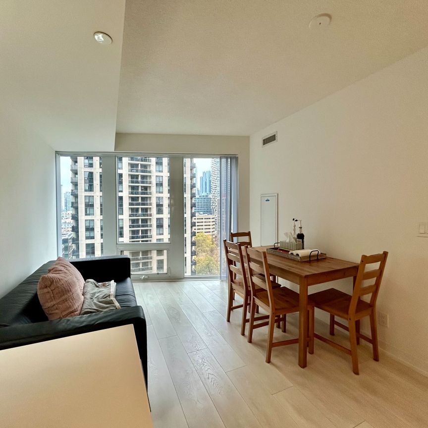 For Lease - 60 Shuter Street Unit# 1703, Toronto, Ontario - Photo 1